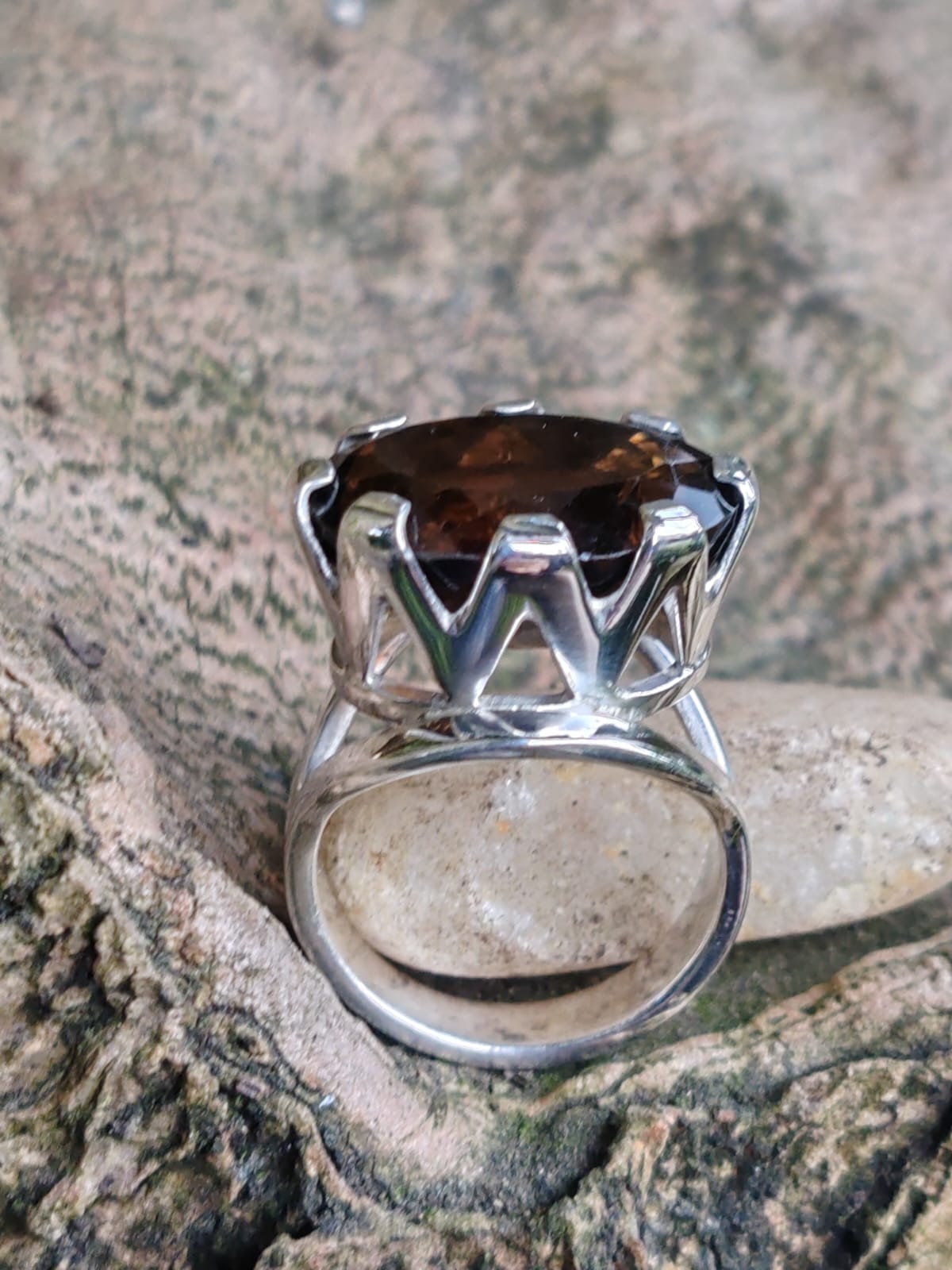 Anillo Corona