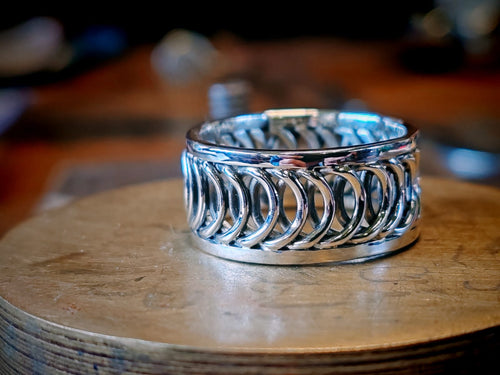 Anillo Olas Infinitas